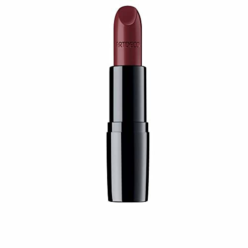 ARTDECO Perfect Color Lipstick - für unwiderstehlich glänzende und langanhaltende Farbbrillanz - 1 x 4 g