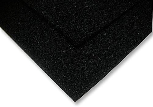 MDM-3002 Mousse acoustique 480 x 378 mm