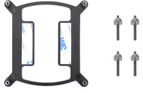 Thermaltake LGA1700 Upgrade Kit for TH-Series, Floe RC Series AIO Cooler, 4.76 CPU Cooler Kit, Desktop Compatible