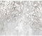 decomonkey Fototapete Blumen 400x280 cm Tapete Fototapeten Vlies Tapeten Vliestapete Wandtapete moderne Wand Wandbild Schlafzimmer Wohnzimmer Blumenmotiv Abstrakt Stein Steinwand Beton Grau