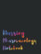 Nursing Pharmacology Notebook: Blank Medication Template Notebook