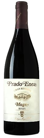 Muga Prado Enea Gran Reserva 2015 | Rotwein | Rioja – Spanien | 1 x 0,75 Liter