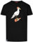 derbe T-Shirt Sturmmöwe Men, M, Jet Black