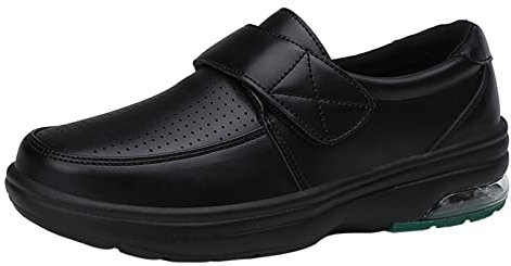 Scarpe Sportive Donna Scarpe da Ginnastica Donna Bianche Scarpe Sportive Donna estive Colorate Scarpe Sportive Donna estive Offerta Scarpe da Sport Acquatici Sneaker Donna Rosa Nero 39