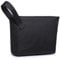 HYZUO Bolsa Organizador Cables Viajes, Tech Pouch Portátil con Asa, Estuche de Accesorios Electrónicos Gadgets, Bolsas Pequeña Organizadora para Cargadores, Cables, Hub USB, Tarjetas, Negro