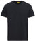 camel active Herren Basic Kurzarm T-Shirt mit Rundhalsausschnitt Dunkelgrau, menswear-5XL