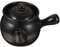 Mikinona 1pc Casserole Vintage Boiling Medicine Pot Ceramic Medicine Jar Pot Ceramic Stew Pot Old Style Medicine Pot Chinese Medicine Pot Pharmacies Supplies