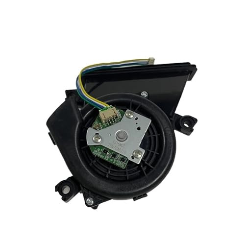 Roller Rollmotoren Bürstenmotor Lüfterbaugruppe Zubehör Ersatzteile Zubehör for Vio-mi S9 S9 VU Staubsauger(Fan Assembly)