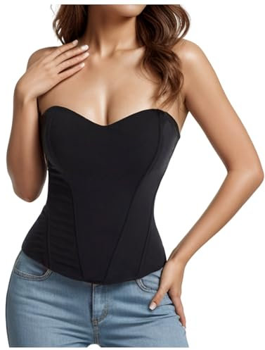 TYUIOP Corsetto Verde Donna Corsetto Nero Pizzo Corsetto Nero Halloween Vestito da Pirata da Donna Corsetto Donna Nero Butterfly Costume Corsetto Nero Pizzo Corsetto Rosa Scuro Corsetto Viola