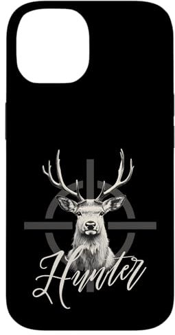 Hunter – Jäger für alle Jagd- und Naturfreunde Hülle für iPhone 14