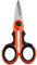 Forbici da pesca in acciaio inox elettricista forbici portatili pinze tagliate strumenti da pesca forbici accessori da pesca