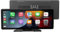 Aurevita Schermo per Auto 9,26 con Carplay/Android Auto, Supporto Magnetico, Orientamento Verticale e Orizzontale, Navigatore Auto, Controllo Vocale, Mirror Link 2025