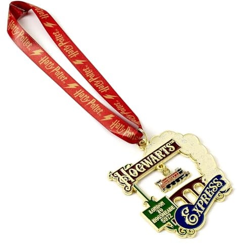 Harry Potter Poudlard Express Indifférent Boules Multicolore Alliage Zinc