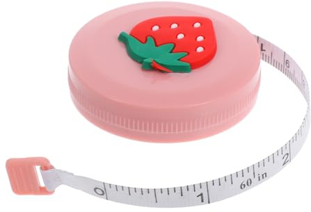 Outil De Bricolage Ruban À Mesurer Souple De 1 5 M Pieds-mètres Pour Garçons Filles Adultes