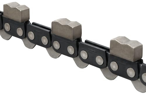 Sägenspezi Diamante roccia sega catena 3/8 1,6 mm 64 TG (32 denti) pietra cemento granito marmo basalto
