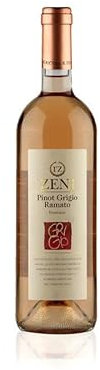 Vino Pinot grigio Ramato IGT Fontane 0.75 L | Cantina Zeni