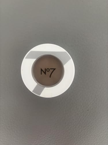 No7 Single Eyeshadow, 1.3g, Camel