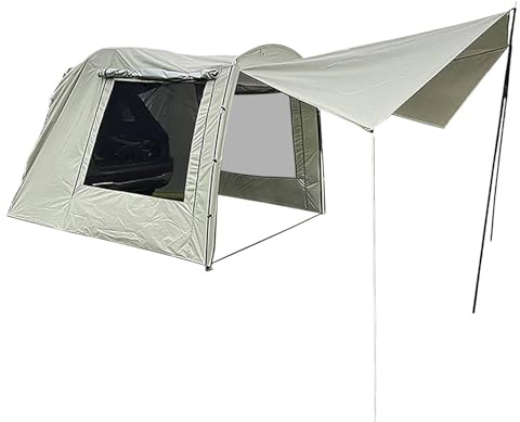 Campingzelt SUV – Carport, 10 x 10 Füße, großer zuverlässiger Raum 5 bis 6