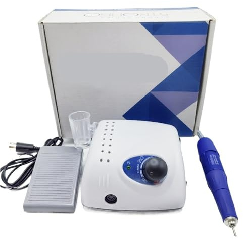 Professional Nail Machine 65W STRONG 210 Micro Host + New Version 40000RPM Strong 105L Electric Drill Polishing(1sets)