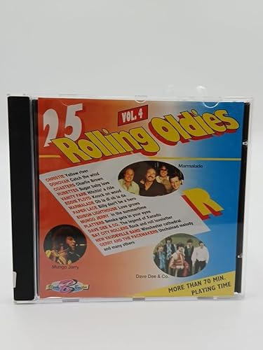 Christie, Mungo Jerry, Platters, Gerry & The Pacemakers, Donovan, Rubettes..