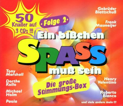 Die Grosse Stimmungsbox 2