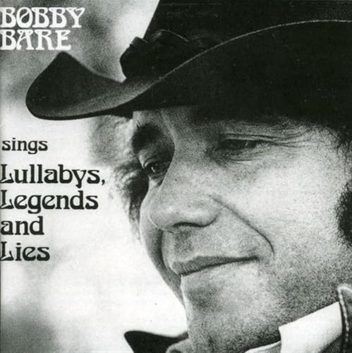 Lullabys Legends & Lies