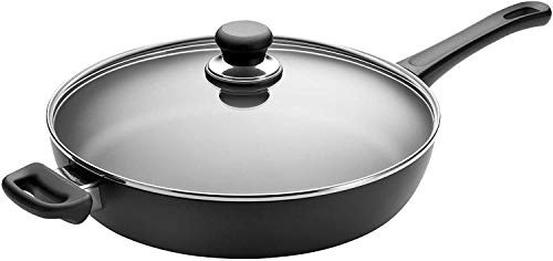 SCANPAN Classic Sauteuse avec Couvercle 32 cm