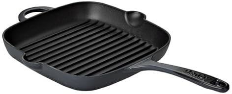 Denby CIH-521 Halo Cast Iron 10 Griddle Pan