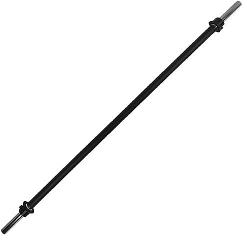 Tunturi Barbell Bar - Aerobe Pumpstange - 150 cm - 30 mm