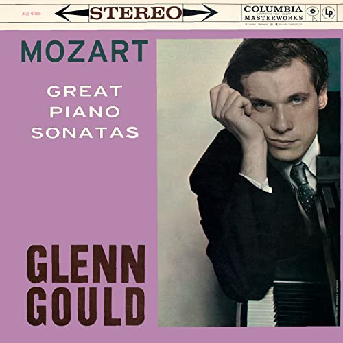 Mozart - Les grandes sonates pour piano
