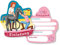 Bibi & Tina 6 Einladungskarten Kinderparty und Kindergeburtstag von DH-Konzept // Blocksberg Einladungen Invites Party Set