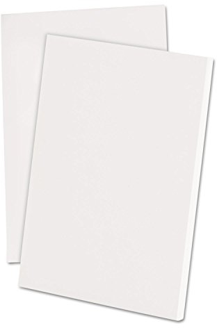 Ampad 21731 Scratch Pad Notebook, Unruled, 4 x 6, White, 100 Sheets (Pack of 12)