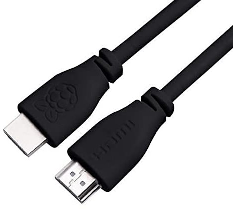 Raspberry-Pi – Raspberry Pi cavo HDMI maschio a maschio, 2 m nero nuovo