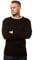 Bay eCom UK New Men’s Chunky Cable Knit Pullover Thick Jumper Warm Winter Sweater S to 5XL Black
