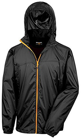 Result Unisex R189x Urban Hdi Quest Hydradri 3000 Jacke in Aufbewahrungstasche