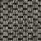 Teppichboden Wohnzimmer und Schlafzimmer mit Sisal in 400 und 500 cm Breite mit Vliesrücken 5,3 mm dick in Grau Braun Flachgewebe Teppich Auslegware