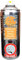 Monstercolors Quick Dry Masonry Spray Paint Hard Wearing Fast Drying Interior Exterior High Gloss Paint 400ML Can Size (Traffic Black 9017)