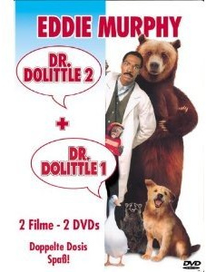 Dr. Dolittle (Doppelpack) [2 DVDs]