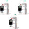 GBS elettronica Jolly Open 4 TELECOMANDO Radio Cancello Copioso Universale Confezione da 3