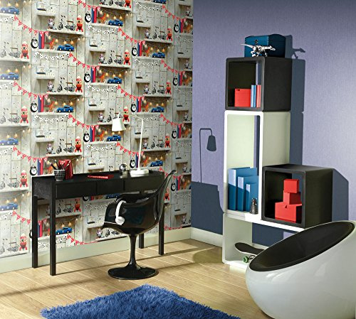 Arthouse Boy's Life Multi Wallpaper
