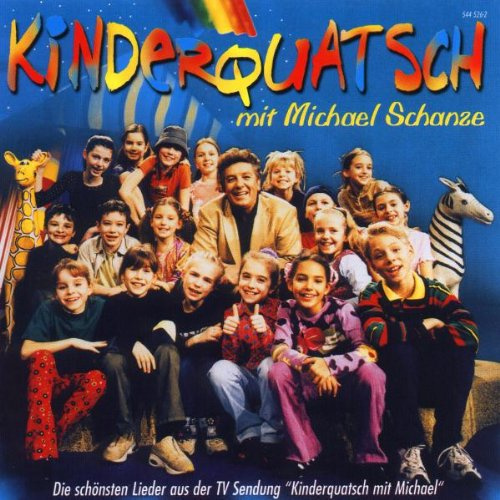 Kinderquatsch mit Michael Scha