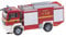 Faller FA 161599 Man TGS TLF Feuerwehr (HERPA), Spiel
