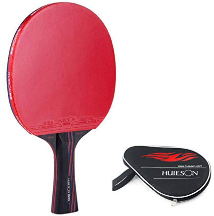 Professioneller Tischtennisschläger, der chinesische Champion unter den Tischtennisschlägern, Lang