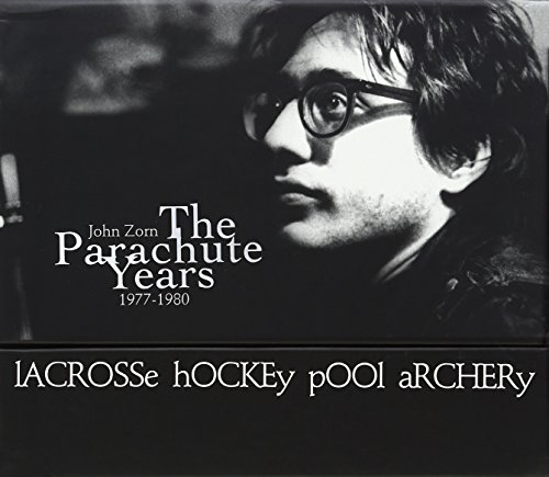 The Parachute Years, 1977-1980: Lacrosse, Hockey, Pool, Archery [7-CD Set]