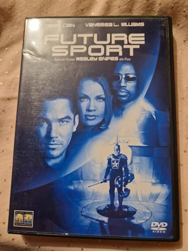Futuresport, 1 DVD, mehrsprach. Version