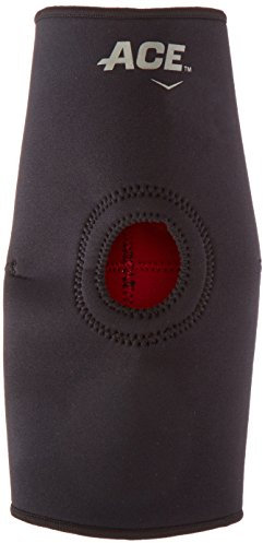 Rodillera 3M abierta x grande (907007)