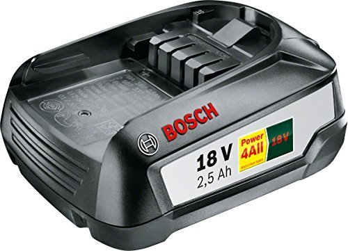 Bosch 18 V Lithium Battery 2.5 4All Ah Lithium Battery 18 V Accessory Power by Bosch