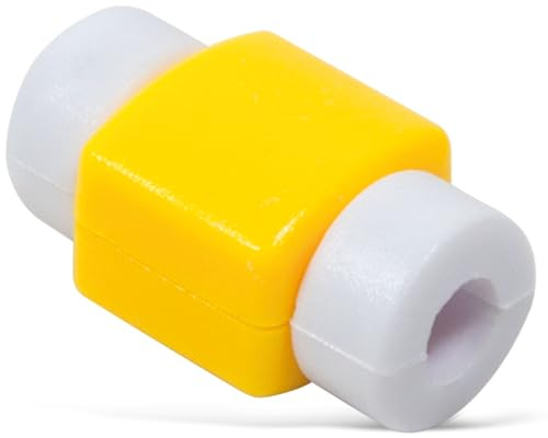 LogiLink Der USB-Kabelschutz verhindert das Entstehen von Rissen oder das Abknicken und Brechen des USB Kabels direkt am Übergang zum Stecker