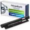NinjaBatt Batteria per Dell XCMRD MR90Y Inspiron 3721 3521 15-3521 5521 3542 3537 3531 5521 5748 5537 5721 312-1387 451-12108 Latitude 3440 3540 FW1MN 4DMNG V8VNT Vostro 3521 2421-6 Celles/4400mAh