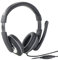Micro-casque PC avec microphone pivotant GH-100